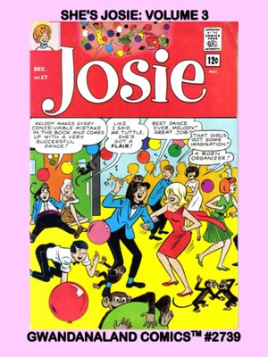 cover image of She’s Josie: Volume 3